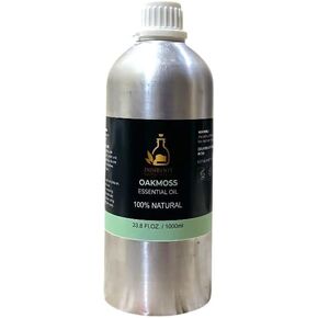 Oakmoss,-Evernia prunastri Essential Oil, 100% Natural, 1 Fl Oz, 30ml in Kuwait