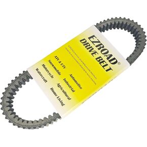 Drive Belt 3402-664 13G3218 Compatible with Arctic Cat 2002 375 Automatic Transmission 4X4 2X4, 2003-2008 400 FIS LE M4 GM Advantage Timber Camo TRV TBX VP MRP ATV A2002 V-Belt in Saudi Arabia