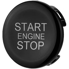 Red Engine Start Stop Push Button Cover Trim Ignition Switch Button Replacement for Alfa Romeo Giulia Stelvio 2017-2019 in Kuwait