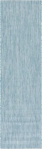 SAFAVIEH Courtyard Collection Area Rug - 9' x 12', Natural & Cream, Non-Shedding & Easy Care, Indoor/Outdoor & Washable-Ideal for Patio, Backyard, Mudroom (CY8521-03012) in Saudi Arabia