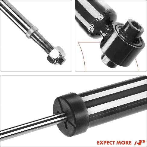 A-Premium Rear Suspension Shock Absorber Compatible with Kia Sorento 2016 2017 2018 2019 2020, 2-PC Set in Saudi Arabia
