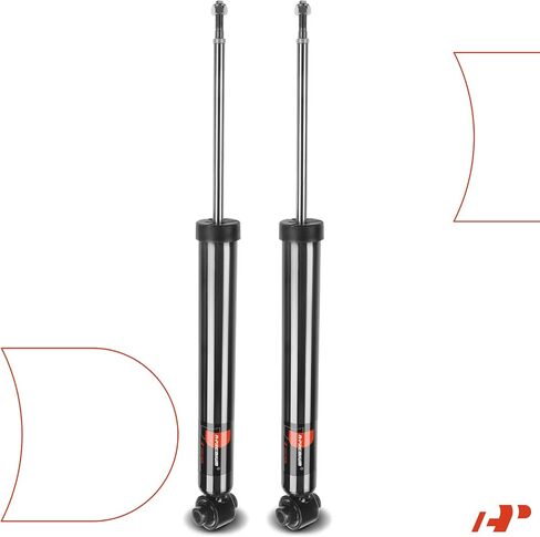 A-Premium Rear Suspension Shock Absorber Compatible with Kia Sorento 2016 2017 2018 2019 2020, 2-PC Set in Saudi Arabia