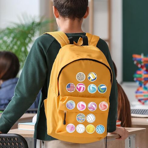 1000Pcs Smores Stickers Roll, Smore Party Favors Decorations Stickers, Waterproof S'More Fun Decals, Cute S'More Camping Campfire Party Decor for Water Bottle Gift Bag, 12 Designs in Kuwait