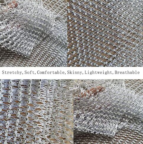 Women's See Through Mesh Split Swimsuit Sleeveless Hollow Out Cover Up Rhinestone Sheer O Neck Party Swimwear Midi Dress in Saudi Arabia