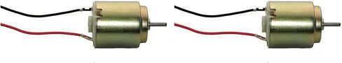 United Scientific Supplies DCM015 Miniature DC Motor, 20 mm Diameter, 40 mm Length in Kuwait
