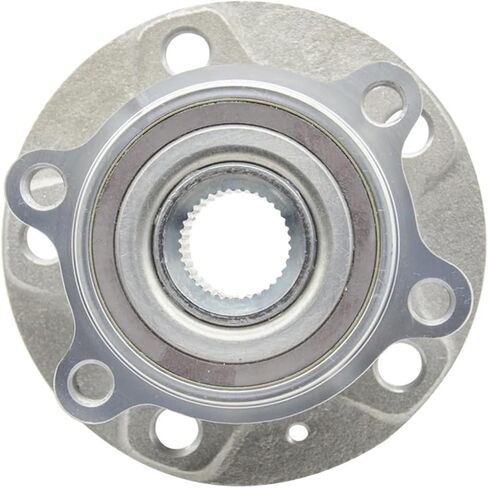 Front Wheel Hub Bearing Assembly 1T0498621 1Pcs in Saudi Arabia