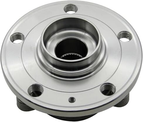 Front Wheel Hub Bearing Assembly 1T0498621 1Pcs in Saudi Arabia