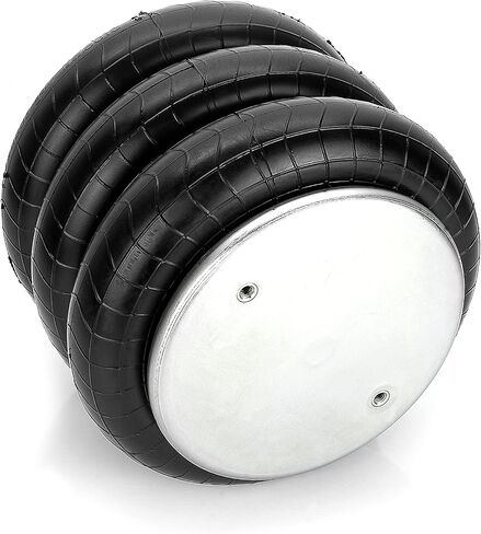 TORQUE Triple Convoluted Air Spring Bag (Replaces Firestone 8018, W01-358-8018, Goodyear 3B12-303) (TR8018) in Saudi Arabia