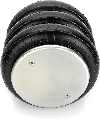 TORQUE Triple Convoluted Air Spring Bag (Replaces Firestone 8018, W01-358-8018, Goodyear 3B12-303) (TR8018) in Saudi Arabia