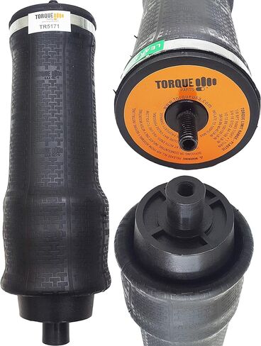 2 PCS TORQUE Cab Air Sleeper Bag Spring for Select Volvo Trucks Replacement For Goodyear 1S5-171, Volvo 21165207, 8074629, 20462622 (2 x TR5171_03_) in Saudi Arabia