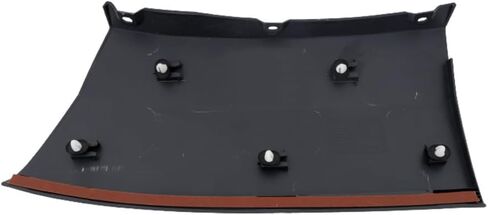 For Ram ProMaster 1500/2500/3500 2014 15 16 17 18 2019 Fender Flare Passenger Side | Front | Made of Plastic | Textured Gray | Replacement For CH1291115 | 5NP38LAHAA in Saudi Arabia