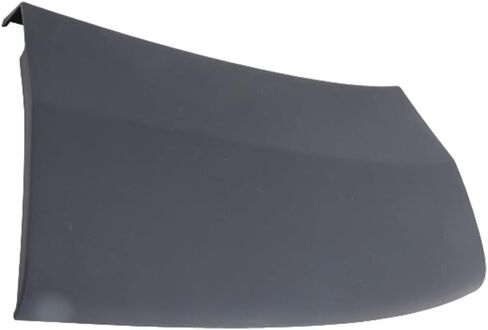 For Ram ProMaster 1500/2500/3500 2014 15 16 17 18 2019 Fender Flare Passenger Side | Front | Made of Plastic | Textured Gray | Replacement For CH1291115 | 5NP38LAHAA in Saudi Arabia