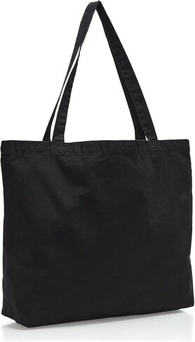 Soleil Graphic Tote, Washed Black in Saudi Arabia