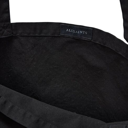 Soleil Graphic Tote, Washed Black in Saudi Arabia