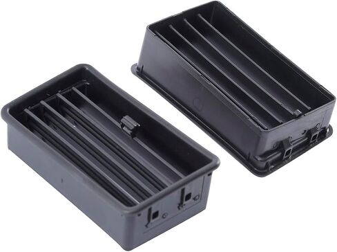 Green-L Lower Air Outlet Vents Fit for Honda 2001-2010 Goldwing 1800 GL1800 Motorcycle in Saudi Arabia