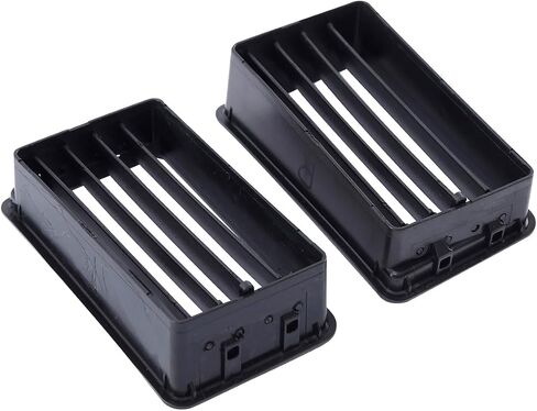 Green-L Lower Air Outlet Vents Fit for Honda 2001-2010 Goldwing 1800 GL1800 Motorcycle in Saudi Arabia