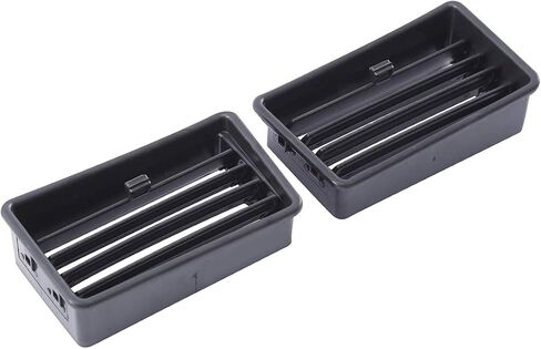 Green-L Lower Air Outlet Vents Fit for Honda 2001-2010 Goldwing 1800 GL1800 Motorcycle in Saudi Arabia