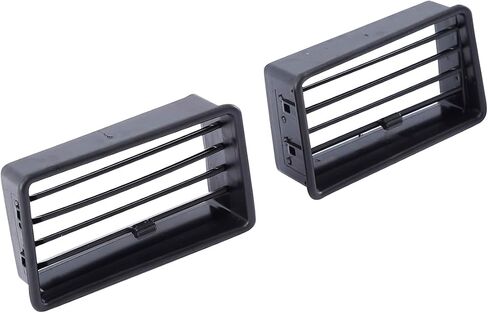 Green-L Lower Air Outlet Vents Fit for Honda 2001-2010 Goldwing 1800 GL1800 Motorcycle in Saudi Arabia