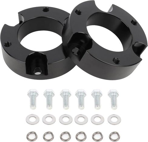 SCITOO 3 inch Leveling kit Front Spacer Lift for Toyota for 4Runner 1996 1997 1998 1999 2000 2001 2002,for Toyota for Tacoma 1995 1996 1997 1998 1999 2000 2001 2002 2003 2004 in Saudi Arabia