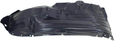 Parts N Go 2005-2021 Frontier 4.0L بطانة أمامية للحاجز الجانبي للركاب واليد اليمنى واقي من الرش RH - NI1251127, 63840EA800 in Saudi Arabia