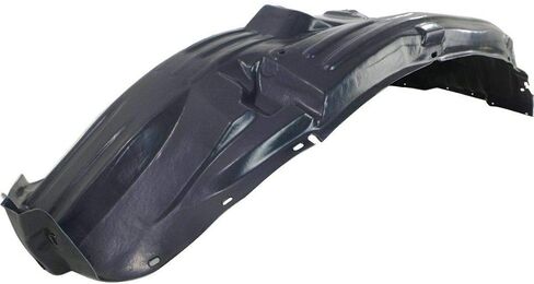 Parts N Go 2005-2021 Frontier 4.0L بطانة أمامية للحاجز الجانبي للركاب واليد اليمنى واقي من الرش RH - NI1251127, 63840EA800 in Saudi Arabia