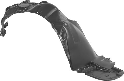 اللوحة الداخلية لبطانة الحاجز الأمامي متوافقة مع 2010-2015 Toyota Prius W/O استبدال رغوة العزل لـ 5387647070 5387547030 TO1248158 TO1249158 بطانة العجلة سبلاش شيلدز حارس اليسار واليمين in Saudi Arabia