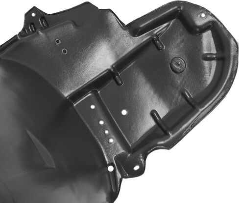 اللوحة الداخلية لبطانة الحاجز الأمامي متوافقة مع 2010-2015 Toyota Prius W/O استبدال رغوة العزل لـ 5387647070 5387547030 TO1248158 TO1249158 بطانة العجلة سبلاش شيلدز حارس اليسار واليمين in Saudi Arabia