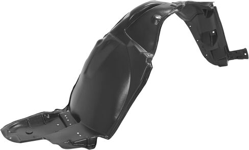 اللوحة الداخلية لبطانة الحاجز الأمامي متوافقة مع 2010-2015 Toyota Prius W/O استبدال رغوة العزل لـ 5387647070 5387547030 TO1248158 TO1249158 بطانة العجلة سبلاش شيلدز حارس اليسار واليمين in Saudi Arabia