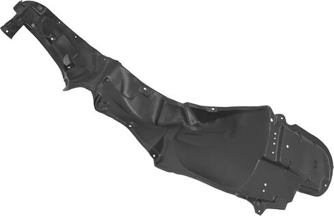 اللوحة الداخلية لبطانة الحاجز الأمامي متوافقة مع 2010-2015 Toyota Prius W/O استبدال رغوة العزل لـ 5387647070 5387547030 TO1248158 TO1249158 بطانة العجلة سبلاش شيلدز حارس اليسار واليمين in Saudi Arabia