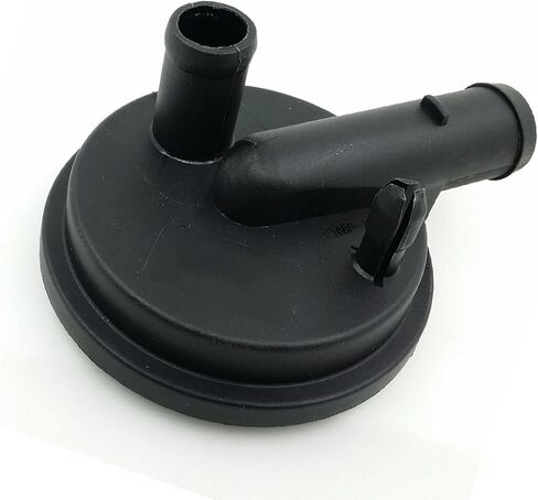 PartsFlow PCV Valve For 1998-2004 Volkswagen Beetle, Golf, Jetta - 1.9L L4 ALH - OEM 028129101E - Metal Check Valve in Saudi Arabia