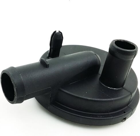 PartsFlow PCV Valve For 1998-2004 Volkswagen Beetle, Golf, Jetta - 1.9L L4 ALH - OEM 028129101E - Metal Check Valve in Saudi Arabia