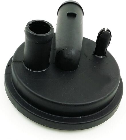 PartsFlow PCV Valve For 1998-2004 Volkswagen Beetle, Golf, Jetta - 1.9L L4 ALH - OEM 028129101E - Metal Check Valve in Saudi Arabia
