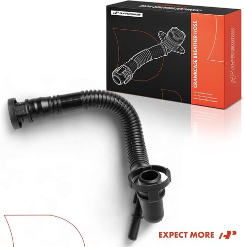 خرطوم تنفس علبة المرافق للمحرك A-Premium متوافق مع BMW 323i 323Ci 328i 328Ci 528i 2000، 325i 325xi 330i 330xi 525i 530i 2001-2005، 325Ci 330Ci 2001-2006، X5 2001-2004، X3 2004-2006، Z4، Z3 in Kuwait