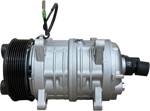 RYC New Automotive Air Conditioning Compressor and A/C Clutch TM15-1216 (Replaces Thermo King TM15 102-580, 102-1018, 102-1004) in Saudi Arabia