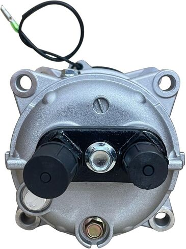 RYC New Automotive Air Conditioning Compressor and A/C Clutch TM15-1216 (Replaces Thermo King TM15 102-580, 102-1018, 102-1004) in Saudi Arabia