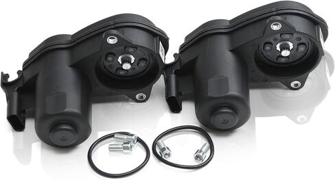 1669065401 Rear Parking Brake Actuator Assembly Compatible with Benz ML250 ML350 ML400 ML550 ML63AG GLE350 GLE400 GLE550 GLE43AMG GL350 GL450 GL550 GLS450 GLS550 (2 Pcs) in Saudi Arabia