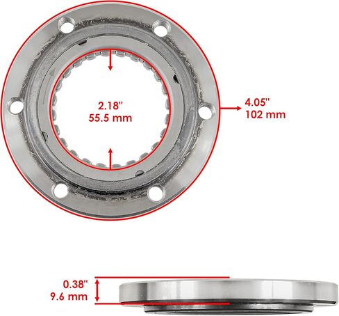 محمل قابض بداية كالتريك بطريقة واحدة متوافق مع سوزوكي بوليفارد S50 VS800 2005 2006 2007 2008 2009 in Saudi Arabia