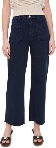 FRAME Women's The Anchor Pants in Saudi Arabia