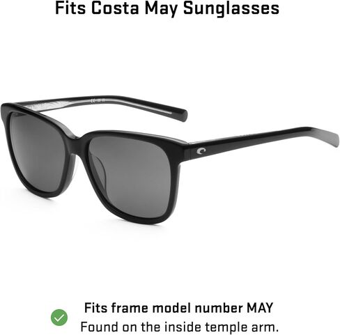 Revant Replacement Lenses for Costa May in Saudi Arabia