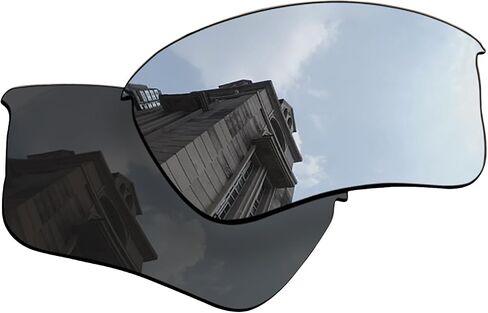 4 Pairs Polarized Replacement Lenses for Oakley Half Jacket XLJ Sunglasses, Anti-Scratch and Impact Resistant in Saudi Arabia