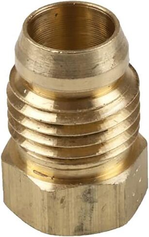 RAParts 29899D Fuel Line Fitting Fits FARMALL A H M MV Super M MTA W6 W9 WR9 300 350 400 in Saudi Arabia