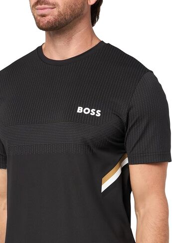 تي شيرت الأداء الفني للرجال من BOSS in Saudi Arabia