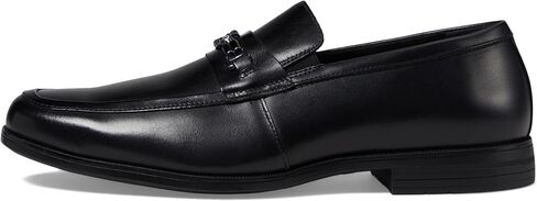 Stacy Adams Men's Rellaire Moc Toe Bit Slip on Loafer in Saudi Arabia
