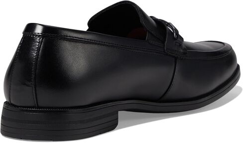 Stacy Adams Men's Rellaire Moc Toe Bit Slip on Loafer in Saudi Arabia