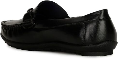 حذاء رجالي من BATA بدون كعب بني سهل الارتداء، حذاء بدون كعب من Penny Driving | أحذية رجالية كاجوال ورسمية مريحة للمكتب والكنيسة وحفلات الزفاف | تصميم مستوحى من طراز حذاء القارب للارتداء اليومي in Kuwait