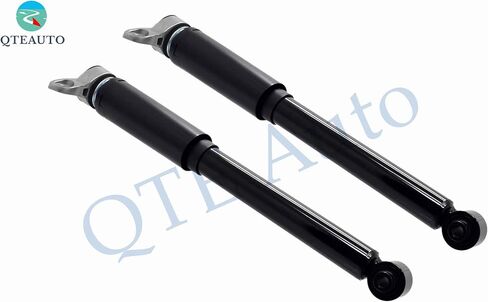 PM Auto Pair of 2 Rear Complete Shock Absorber Kit Replacement For 2016-2023 Chevrolet Malibu in Saudi Arabia
