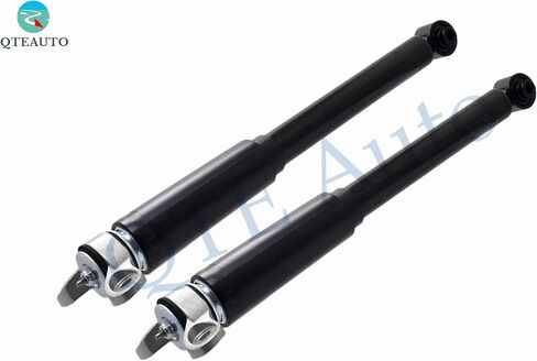 PM Auto Pair of 2 Rear Complete Shock Absorber Kit Replacement For 2016-2023 Chevrolet Malibu in Saudi Arabia