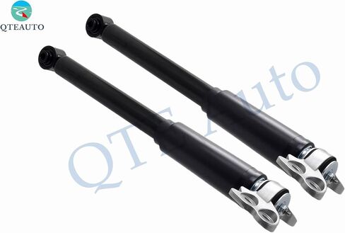 PM Auto Pair of 2 Rear Complete Shock Absorber Kit Replacement For 2016-2023 Chevrolet Malibu in Saudi Arabia
