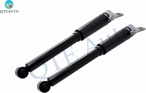 PM Auto Pair of 2 Rear Complete Shock Absorber Kit Replacement For 2016-2023 Chevrolet Malibu in Saudi Arabia