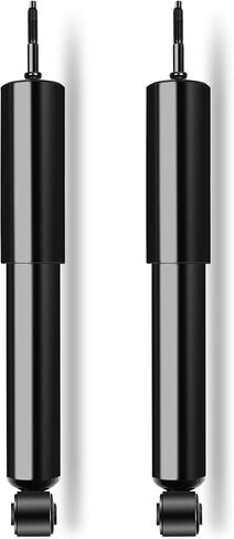 AUTOMUTO 2 Pcs Struts Shock Absorbers Compatible with 1997-2004 for Dodge for Dakota,1998-2003 for Dodge for Durango with 344049 Auto Shocks - Front in Saudi Arabia